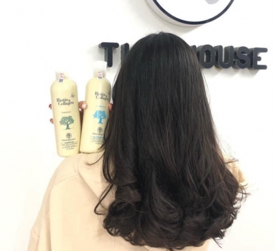 Dầu gội Biotin & Collagen New