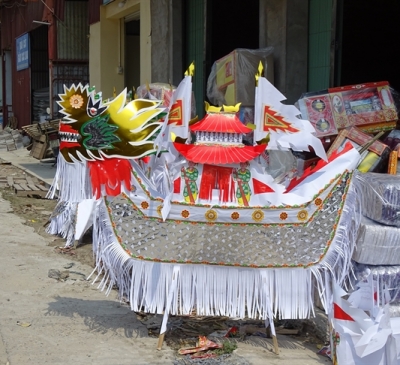Hàng mã cúng Tứ Phủ