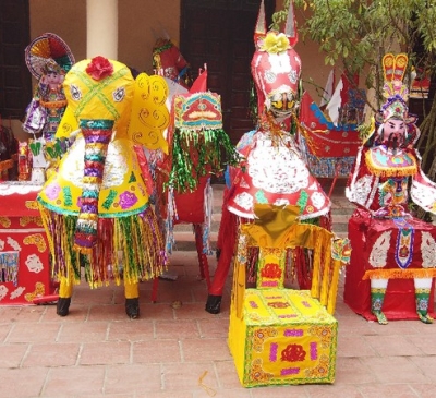 Hàng Mã Tứ Phủ