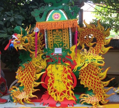 Vàng Mã Tứ Phủ
