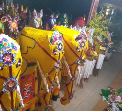 Mã cúng tứ Phủ 2