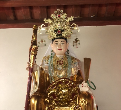 Mão Tượng Tâm Linh