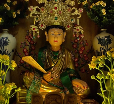Mão Tượng Tứ Phủ