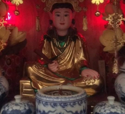 Mão Tượng Tứ Phủ 2