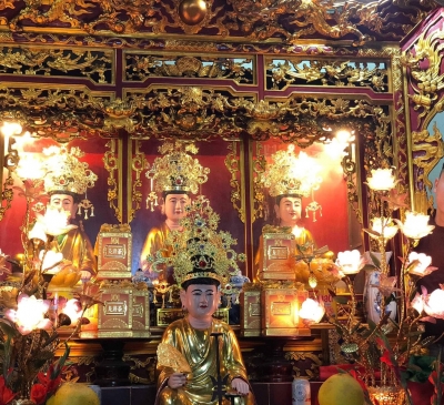 Mão Tượng Tứ Phủ 3