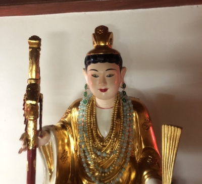 Mão đồng Tâm Linh