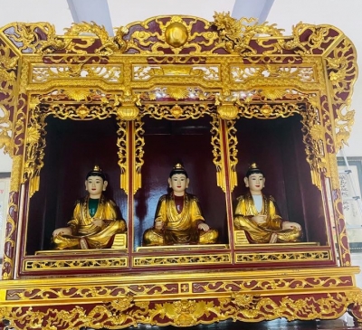 Mão Tượng Tứ Phủ 4