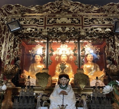 Tượng Mão Tứ Phủ